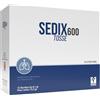 NACROS Srl sedix 600 tosse 12 bustine da 6,1 g