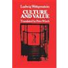 Ludwig Wittgenstein Culture and Value (Tascabile)