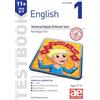 Dr Stephen C Curran Katrina MacKay 11+ English Year 5-7 Testbook 1 (Tascabile)
