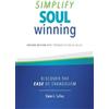 Cara Salley Simplify Soul Winning (Tascabile)