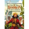 Emilio Salgari Sandokán. Los tigres de Mompracem / Sandokan: (Copertina rigida)