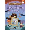 Erica S. Perl Boo Times Two #5 (Tascabile) Arnold and Louise