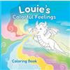 Mariessa Shein Louie's Colorful Feelings Colori (Tascabile) (PRESALE 03/09/2026)