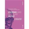 Samir Gandesha Adorno and Popular Music (Tascabile) Aesthetics