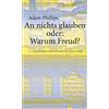 Sigmund Freud Museum Anna Seitz Sergej;Wieder An nichts glauben oder (Tascabile)