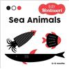 Agnese Baruzzi Sea Animals (Copertina rigida) Baby Montessori