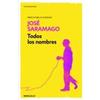 Jose Saramago Todos los nombres / All the Names (Tascabile)