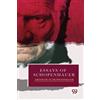 Arthur Schopenhauer Essays of Schopenhauer (Tascabile)