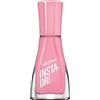 Sally Hansen Smalto Unghie Insta-Dri, ad Asciugatura Rapida, Effetto Manicure Professionale a Lunga Durata, 9.17 ml, 273 Pink Blink