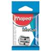 Maped Temperamatite 2 Fori In Metallo Blister