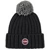 Colmar Originals Cappello a coste con pompon 5016N