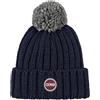 Colmar Originals Cappello a coste con pompon 5016N