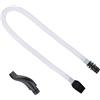 Alomejor Set Melodica 57 cm Sostituibili - Compatibile con Melodica e Pianica 32/37 Tasti per Migliore Suono e Durata