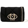Love Moschino Donna Borsa A Tracolla JC4043PP0NKE0 Pelle Sintetica Nero