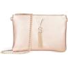 Valentino 1R4-DIVINA, Borsa da donna, oro rosa, taglia unica, oro rosa, Talla única