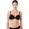 LOVABLE REGGISENO IMBOTTITO INVISIBLE ESSENCE 9L0EVS D NERO