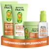 GARNIER Fructis Keratin Sleek Set Set per la cura dei capelli 1 pz.