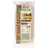 Love Keto Pane Bauletto Classico 365 Grammi 1 Pezzo