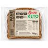 Love Keto Pane Multicereale Da 250 Grammi 1 Pezzo