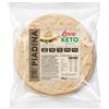Love Keto Piadina Keto Low Carb 4 Piadine Da 40 Grammi 1 Pezzo