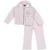 Chicco, Completo Tuta Bambina e Bambino, Felpa con Cappuccio e Pantaloni, Designed in Italy, Abbigliamento Bambine e Bambini
