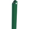 VERDELOOK Saetta in Ferro plastificato, Altezza 150 cm, Verde, per Recinzione Giardino