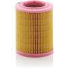 Mann Filter MANN-FILTER, C 1024 Filtro aria | Per Motociclette, Aria pulita, Filtro resistente, Design con adattamento perfetto, Qualità originale OE