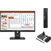 Lenovo ThinkCentre M70q G6 U5 16 512 + ThinkVision T27-40 27 FHD Processore Intel® Core Ultra 5 225T E-core fino a 4,4 GHz P-core fino a 4,9 GHz, Windows 11 Pro 64, 512 GB SSD TLC Opal - M70QBUNDLE2EUA