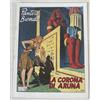 PANTERA BIONDA N.76 LA CORONA DI ARUNA ristampa semianastatica luigi bona 1976