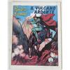 PANTERA BIONDA N.62 IL VULCANO ARDENTE ristampa semianastatica luigi bona 1976