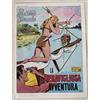 PANTERA BIONDA N.25 LA MERAVIGLIOSA AVVENTURA ristampa semianastatica luigi bona