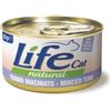 LIFE PET Life cat tonno macinato 85gr