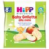 Hipp bio baby gallette di riso alla mela 30 g