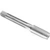 QUARKZMAN Maschio A Mano Filettatura M12 X 1.5 H2 Metrica Stile Maschio Filettatura Diritta Utensile Filettatura Acciaio Rapido HSS6542