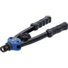 BGS 408-1 | Pinza per rivetti | manico lungo | M3 - M10