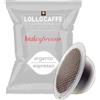 Lollo Caffe 400 CAFFÈ LOLLO CAPSULA COMPATIBILE BIALETTI MISCELA ARGENTO
