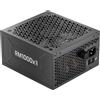 CORSAIR RM1000x Shift (2025) Alimentatore ATX completamente modulare - Interfaccia laterale modulare, cavo 12V-2x6 nativo, ATX 3.1 e PCIe 5.1, controllo della velocità della ventola, condensatori