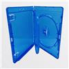 Amaray 1 custodia Amaray Triple Blu Ray con vassoio interno 14 mm dorso