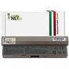 new net Batteria per W343C | R331H | X595C | R839C da 5200 mAh 10.8/11.1V compatibile con Pc DELL Latitude E4200, Latitude E4200N