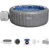 Bestway Idromassaggio gonfiabile Santorini HydroJet Pro 5-7 persone