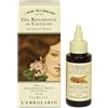 L'Erbolario Gel Riflessante Castano 70ml