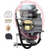 SVKZGFZ Motorcarb Carburatore per Arctic Cat 250 300 400 500 1998 1999 2000 2001 2x2 2x4 4x4 ATV Carb 0470-352, 0470-362