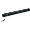 APC RACK PDU BASIC ZERO U 10A 230V unità di distribuzione dell'energia (PDU) 15 presa(e) AC 0U Nero [AP9568]