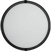 Vivida International VIVIDA - Plafoniera LED Seal, da Esterno, 20W, 4000K, 1500Lm, IP65, Lampada da Soffito, Tonda, Colore Antracite