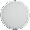 Vivida International VIVIDA - Plafoniera LED Seal, da Esterno, 20W, 4000K, 1500Lm, IP65, Lampada da Soffito, Tonda, Colore Bianco