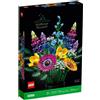 LEGO Collezione botanica LEGO 10313 - Bouquet di fiori selvatici