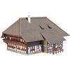 Faller Schwarzwaldhof Model Kit H0 Multicoloured Plastic Assembly Required from