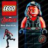 LEGO ⭐ LEGO Red She-Hulk sh372 Minifigure Marvel sh0372 Avengers Super Heroes 76078