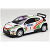 IXO Toyota GR Yaris Rally2 #1 C.Ingram Grampian Forest Rally 1:18 IXO | 18RMC213