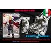 Square Enix FFTCG Opus VIII Boosters Box Italiano - 36 Bustine - SQUARE ENIX